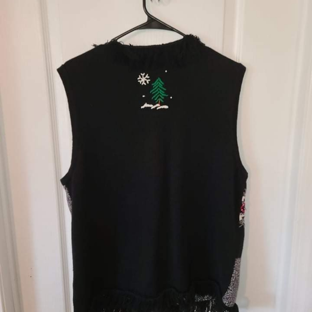 ERIKA christmas sweater vest